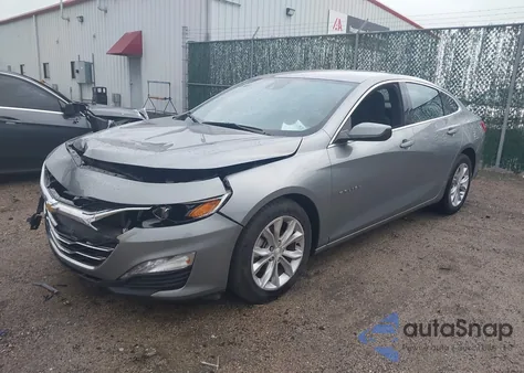 2024 Chevrolet Malibu Fwd 1Lt z USA, uszkodzony, nr VIN 1G1ZD5ST6RF113650